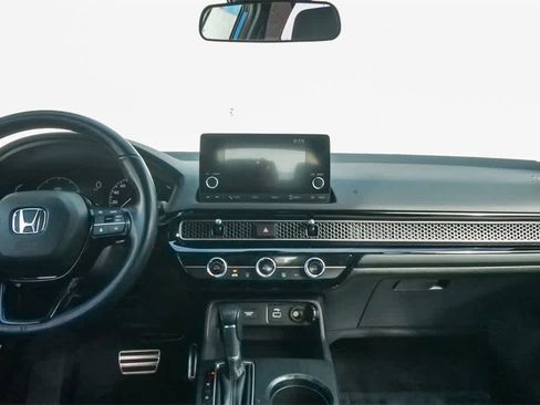 Certified 2022 Honda Civic Sport image 12