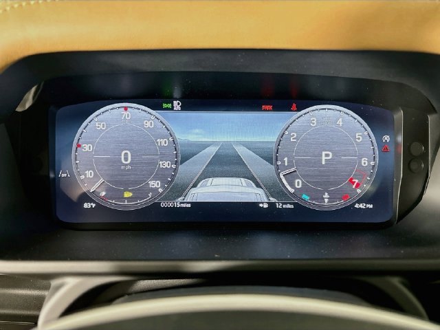 New 2026 Land Rover Defender 110 X-Dynamic SE AWD/4WD image 13