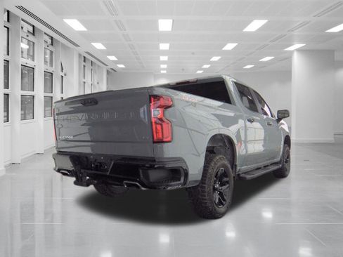 Used 2024 Chevrolet Silverado 1500 LT Trail Boss image 4