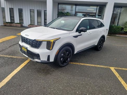 New 2026 Kia Sorento SX Prestige image 1