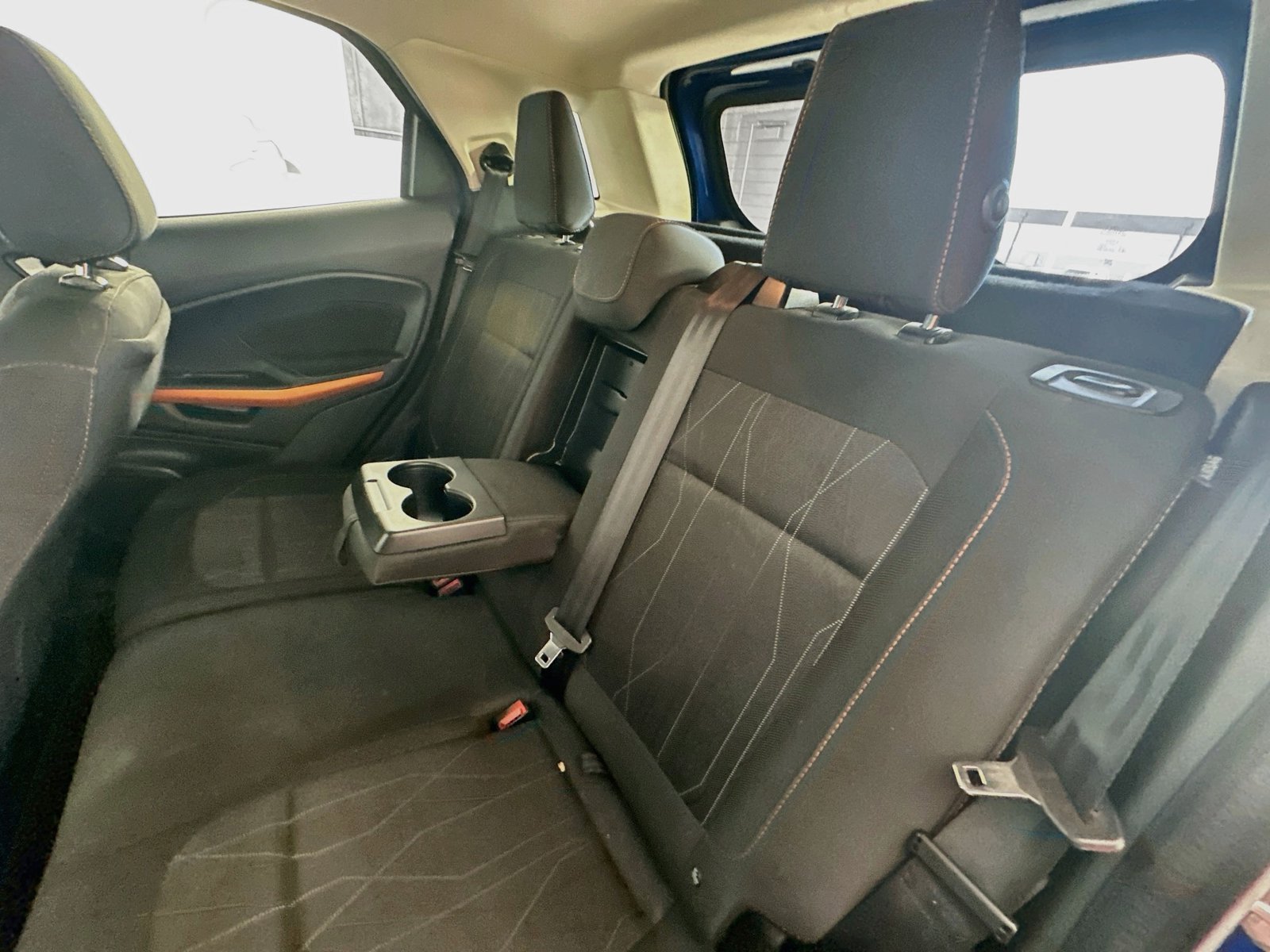 Used 2021 Ford EcoSport SE w/ SE Appearance Package FWD image 24
