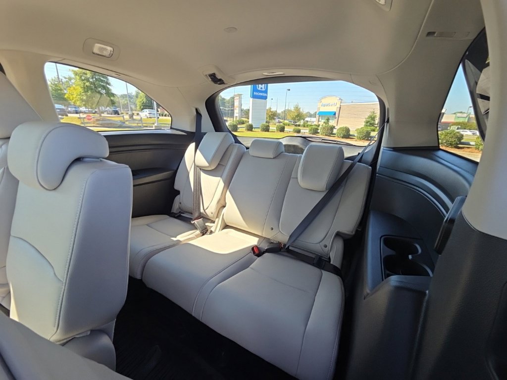 New 2027 Honda Odyssey EX-L image 14
