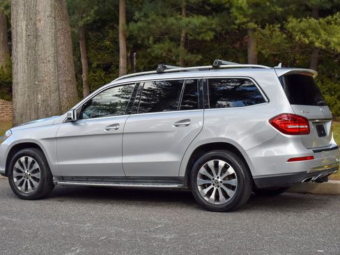 Used 2019 Mercedes-Benz GLS 450 4MATIC w/ Premium 1 Package image 5