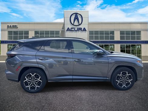 Used 2022 Hyundai Tucson N Line AWD/4WD image 6