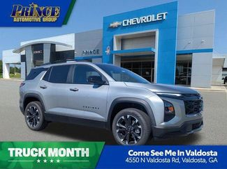 New 2026 Chevrolet Equinox RS w/ Convenience Package III video 1