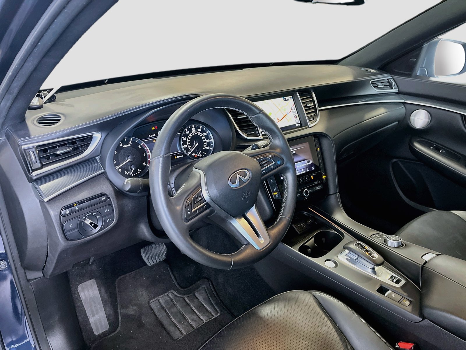 Used 2024 INFINITI QX50 Sport w/ Cargo Package AWD/4WD image 9