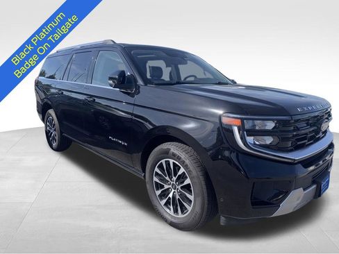 Certified 2025 Ford Expedition Platinum w/ Stealth Appearance Package AWD/4WD image 15