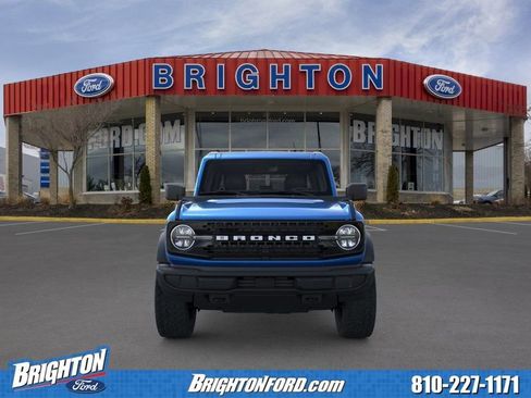 Used 2026 Ford Bronco Big Bend AWD/4WD image 6