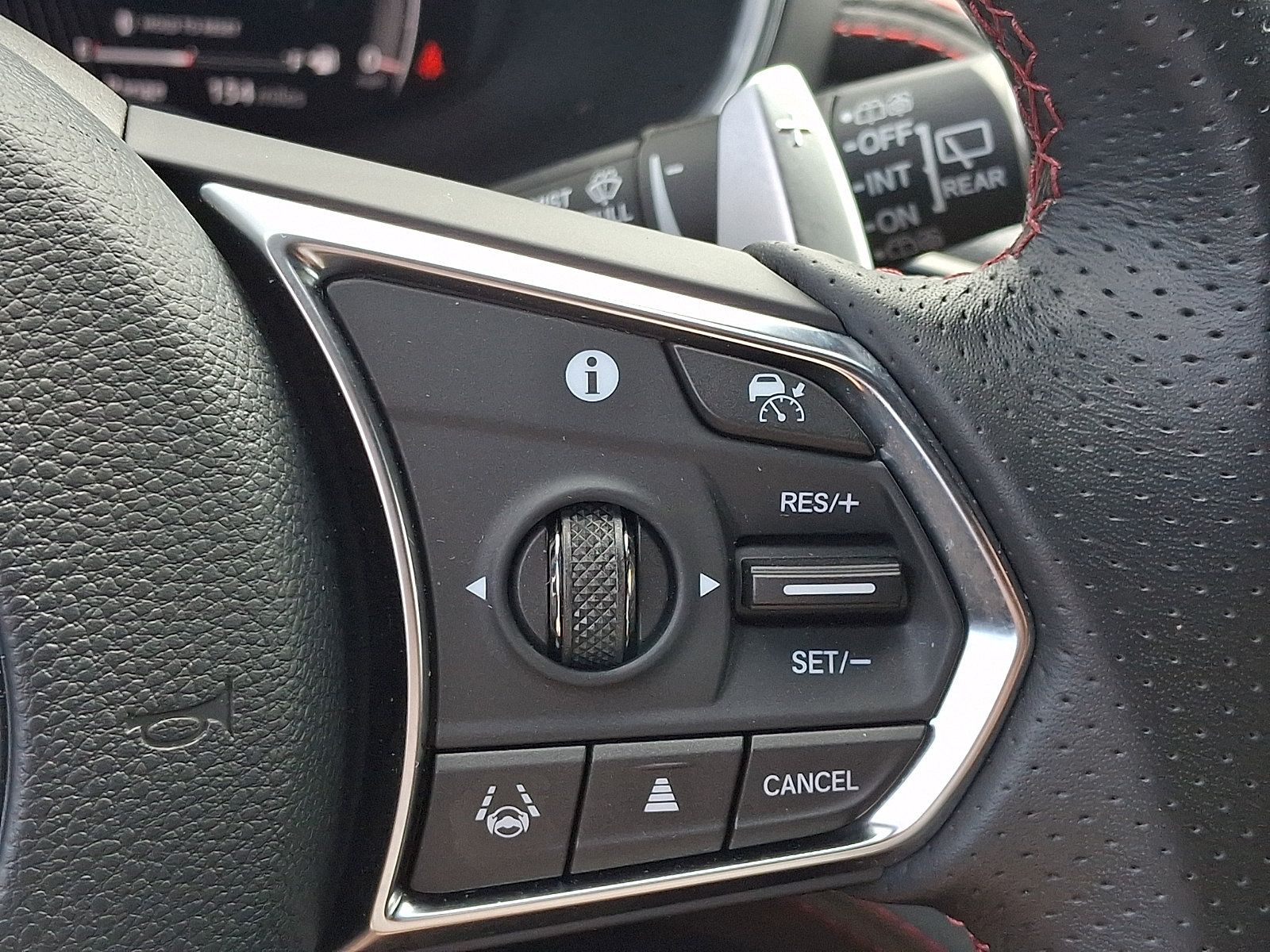 Certified 2025 Acura MDX A-Spec AWD/4WD image 26