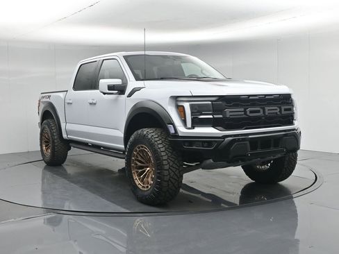 Used 2025 Ford F150 Raptor image 60