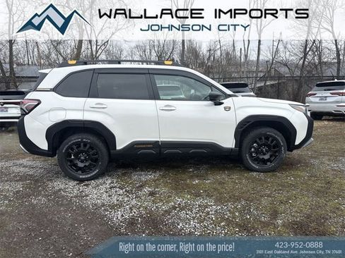 New 2026 Subaru Forester Wilderness image 47