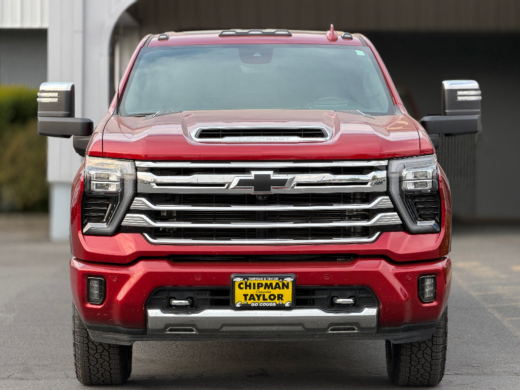 Used 2026 Chevrolet Silverado 3500 High Country w/ High Country Premium Package AWD/4WD image 16
