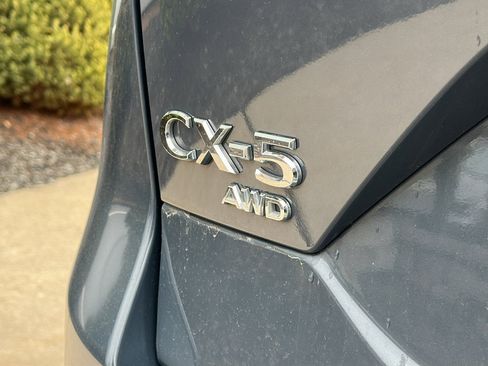 Used 2024 MAZDA CX-5 Carbon Edition image 9