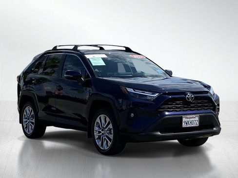 Certified 2025 Toyota RAV4 XLE Premium FWD image 12