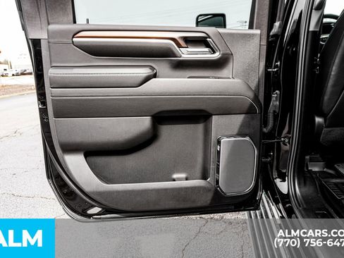 Used 2024 GMC Sierra 2500 Denali w/ Denali Reserve Package image 50