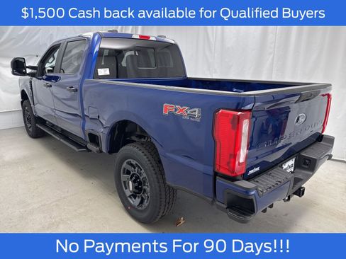 New 2026 Ford F250 XL w/ STX Appearance Package image 5