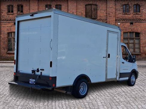 Certified 2023 Ford Transit 350 DRW RWD image 4