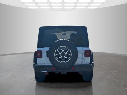 New 2026 Jeep Wrangler Unlimited Rubicon AWD/4WD image 6
