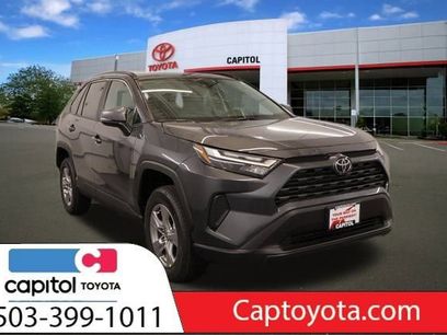 New 2025 Toyota RAV4 XLE
