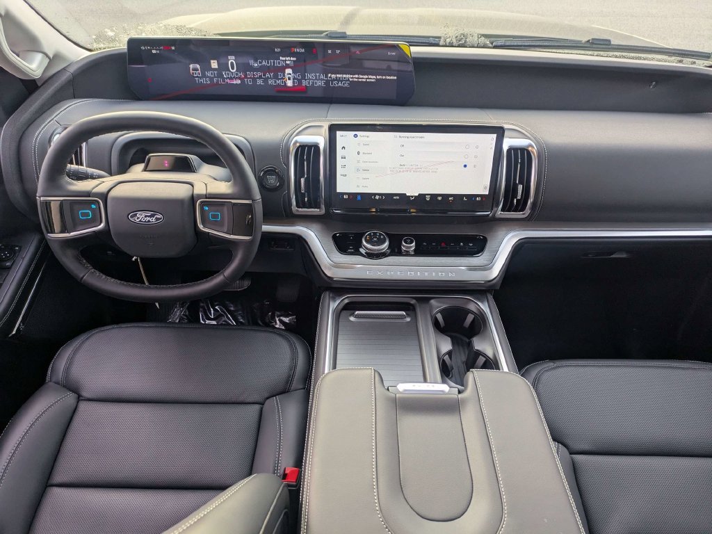 New 2027 Ford Expedition Max Platinum w/ Driver's Package RWD image 18