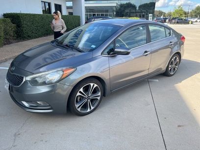 Used 2015 Kia Forte EX w/ Premium Package