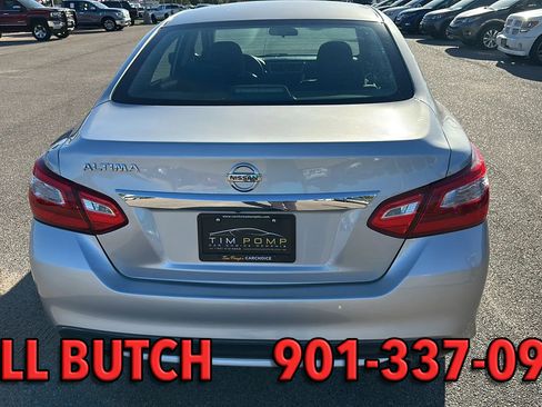 Used 2017 Nissan Altima 2.5 S image 7