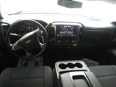 Used 2017 Chevrolet Silverado 1500 LT w/ All Star Edition image 9