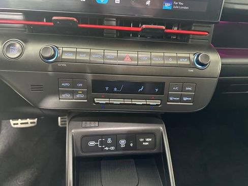 Certified 2025 Hyundai Kona N Line S image 23