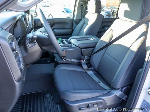 New 2026 Chevrolet Silverado 2500 Custom w/ Custom Value Package image 10