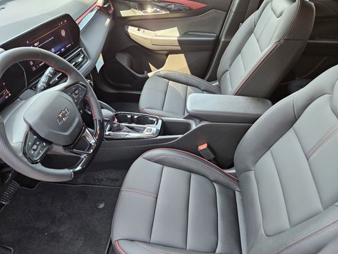 New 2026 Chevrolet TrailBlazer RS w/ Driver Confidence Package image 14