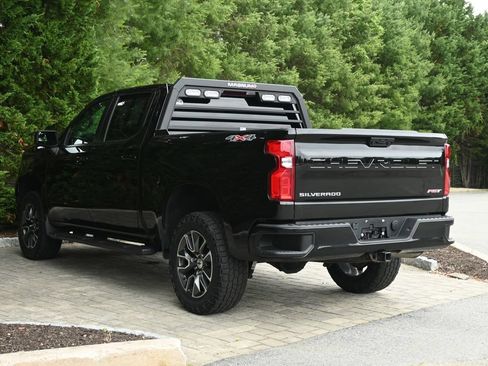 Used 2022 Chevrolet Silverado 1500 RST w/ Protection Package AWD/4WD image 5