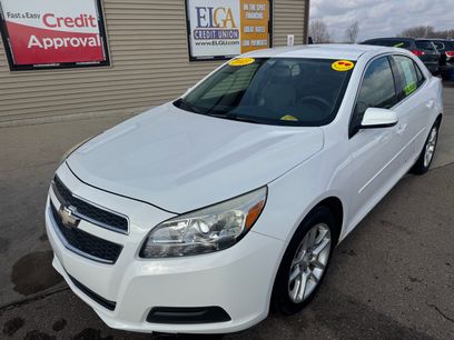 Used 2013 Chevrolet Malibu LT w/ Power Convenience Package