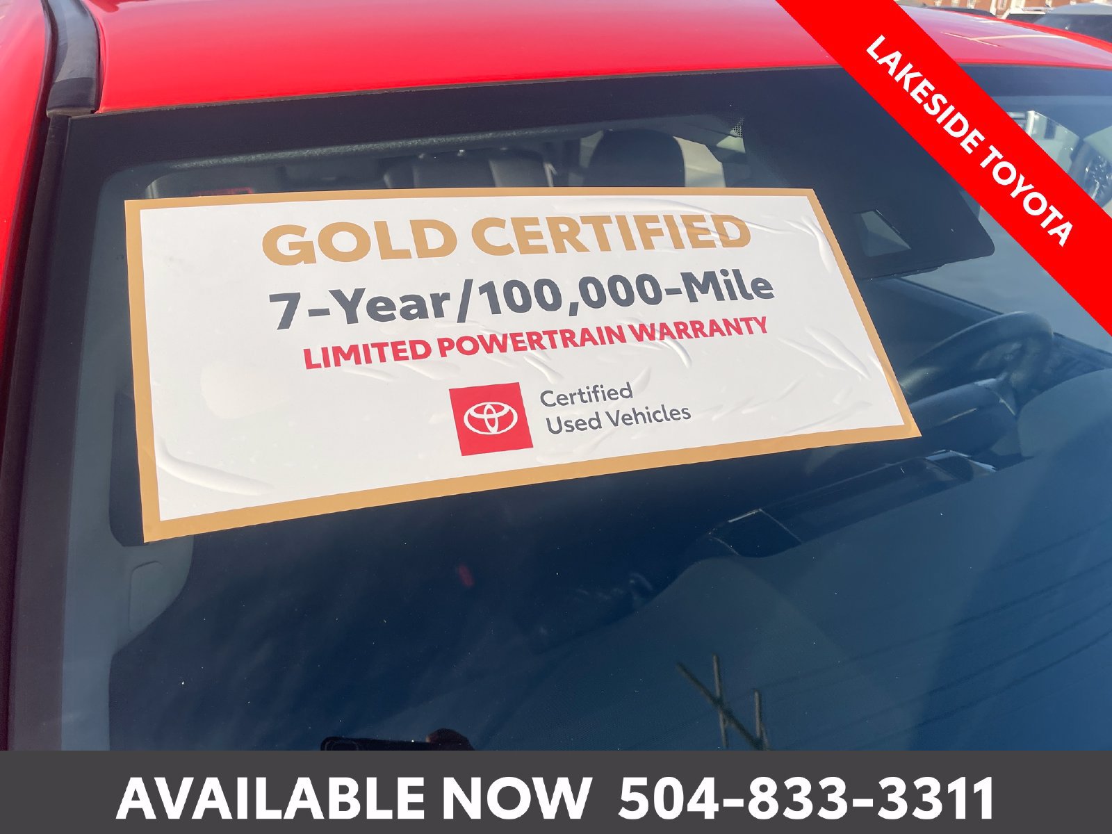 Used 2023 Toyota 4Runner TRD Pro AWD/4WD image 12