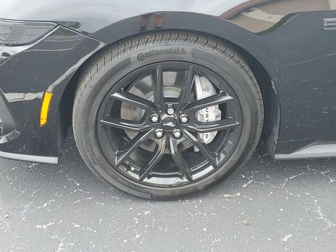 Used 2025 Ford Mustang GT Premium w/ Mustang Nite Pony Package image 11