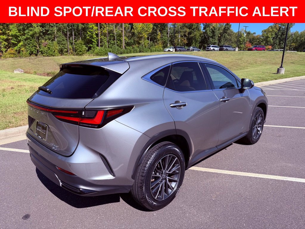 Used 2025 Lexus NX 350 AWD w/ Accessory Package (Z1) image 8