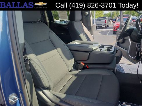 Certified 2024 Chevrolet Silverado 1500 RST w/ Protection Package AWD/4WD image 26