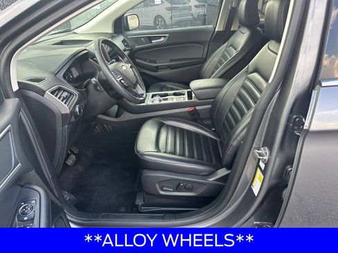 Certified 2024 Ford Edge SEL AWD/4WD image 10