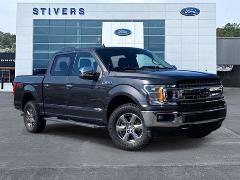Used 2020 Ford F150 XLT w/ Equipment Group 301A Mid AWD/4WD image 1