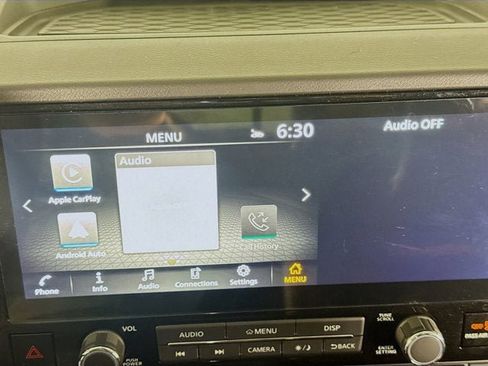 New 2026 Nissan Frontier PRO-4X w/ Pro-4x Convenience Package image 14