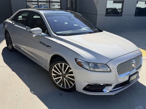 Used 2020 Lincoln Continental Reserve AWD/4WD image 6