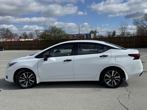 Used 2025 Nissan Versa S w/ S Plus Package image 16