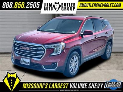 Used 2024 GMC Terrain SLT