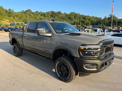 Used 2025 RAM 2500 Power Wagon AWD/4WD image 2