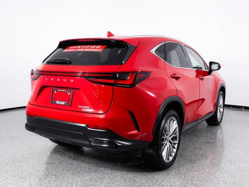 Used 2025 Lexus NX 350 AWD w/ Accessory Package (2T) image 9
