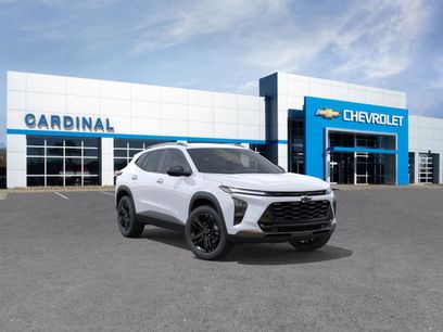 New 2026 Chevrolet Trax ACTIV w/ Driver Confidence Package