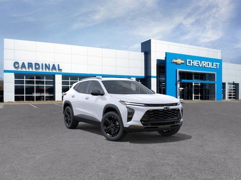 New 2026 Chevrolet Trax ACTIV w/ Driver Confidence Package image 1
