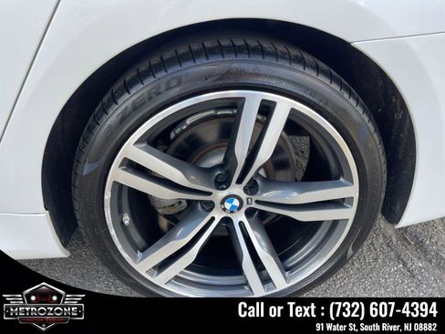 Used 2019 BMW 750i RWD image 34
