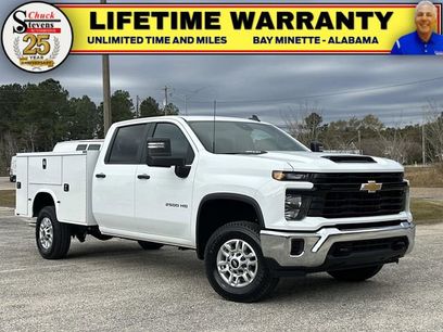 New 2026 Chevrolet Silverado 2500 W/T w/ WT Convenience Package