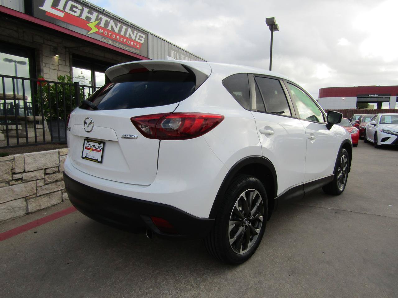 Used 2016 MAZDA CX-5 Grand Touring FWD image 4