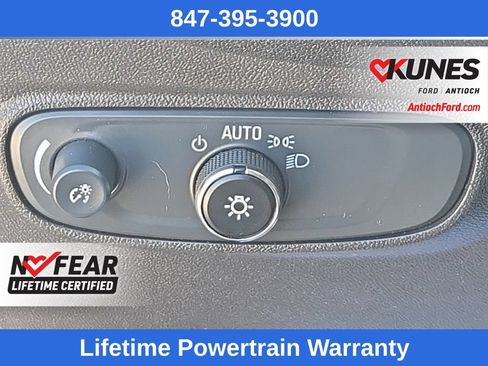 Used 2024 Chevrolet Equinox LT AWD/4WD image 36